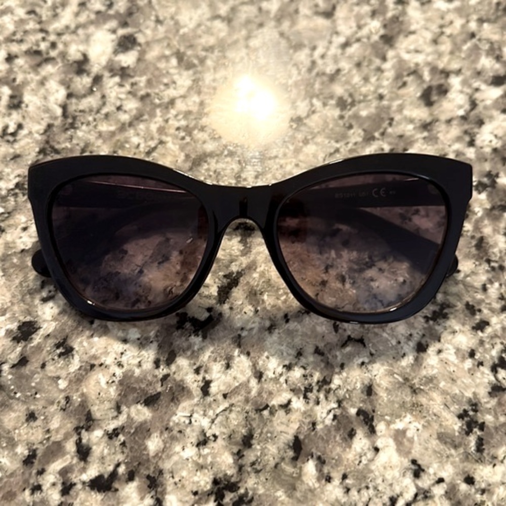 BCBGeneration cat-eye sunglasses